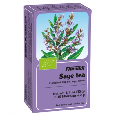 Salus Sage 15 Tea Bags